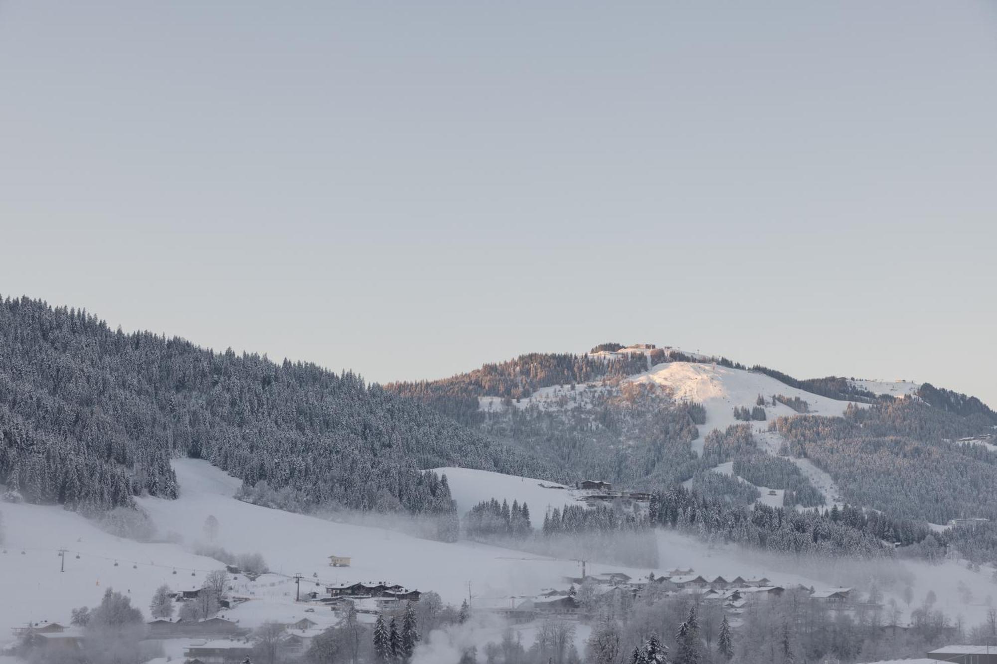 Going Triple A Apartments East Going am Wilden Kaiser Kültér fotó